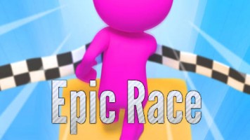 Игра Эпическая гонка 3D